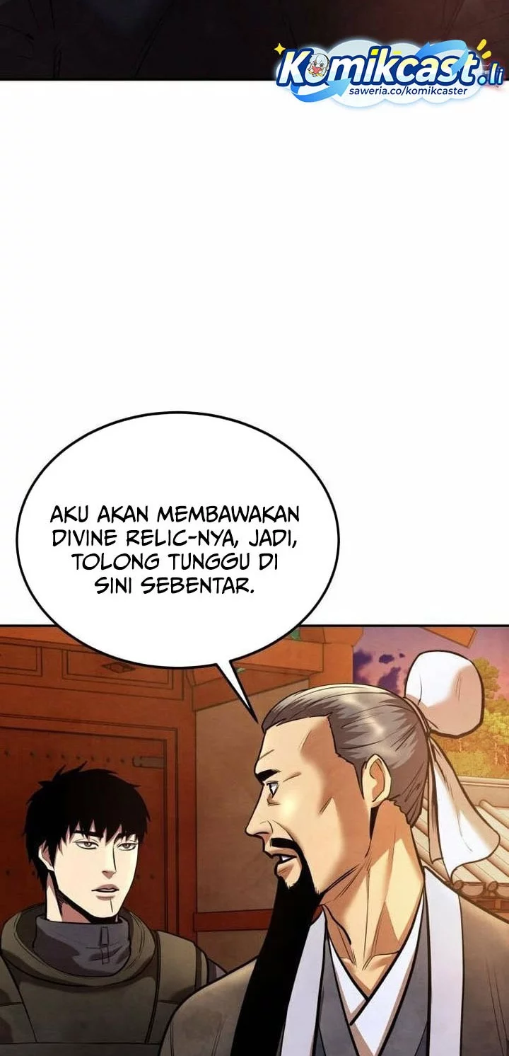 Guest Gun (Embodiment of the Assassin in the Murim World) Chapter 57 - halaman 52
