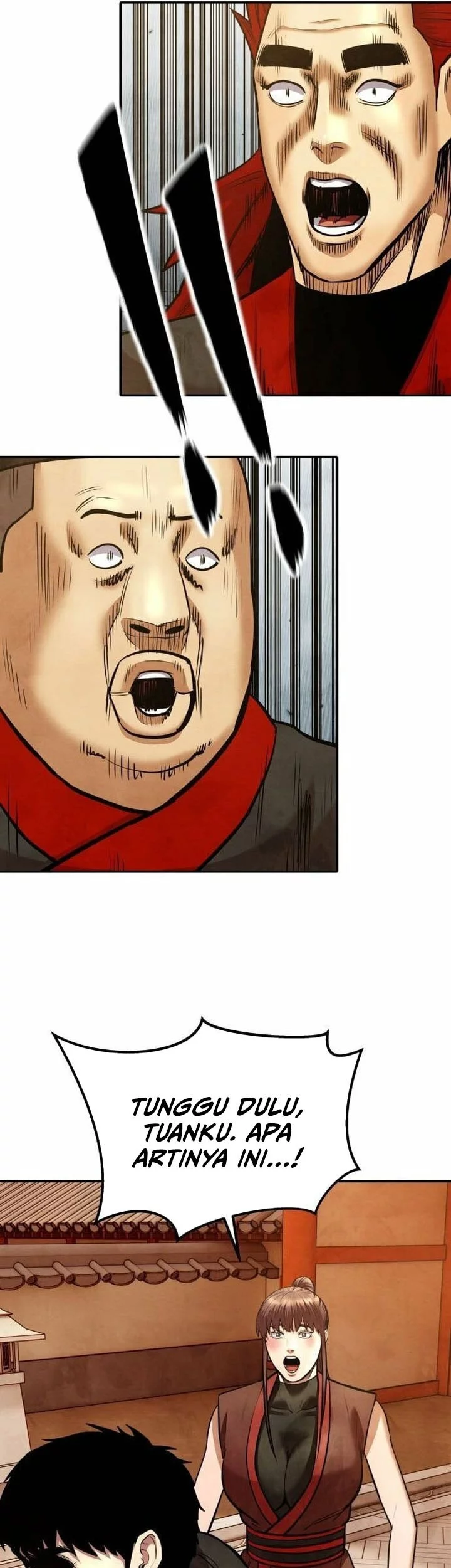 Guest Gun (Embodiment of the Assassin in the Murim World) Chapter 57 - halaman 65