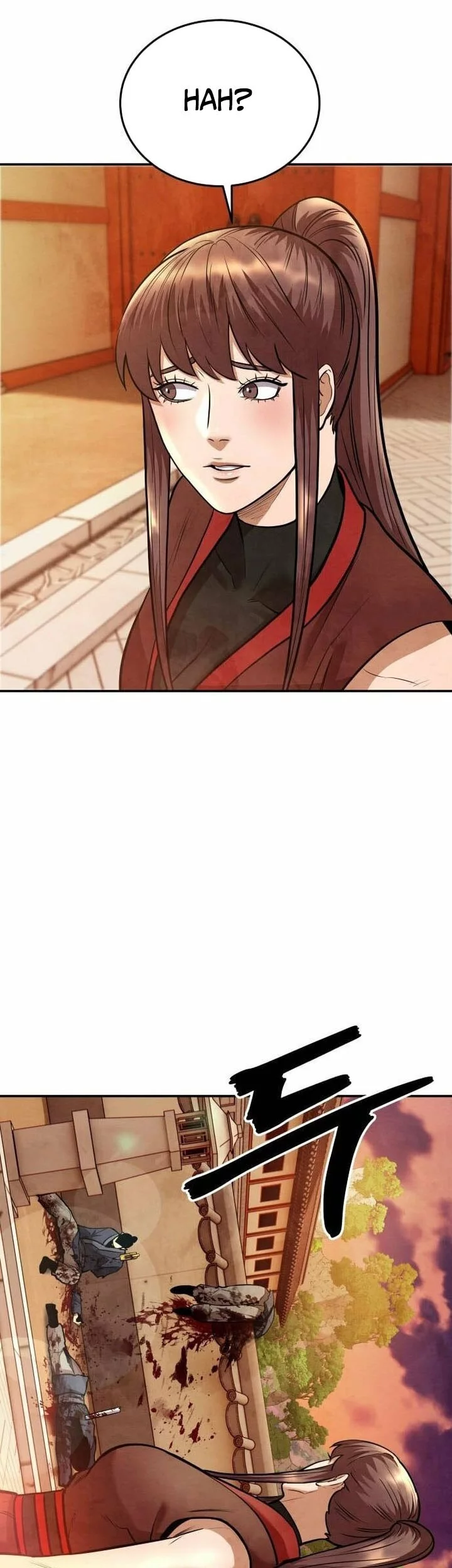 Guest Gun (Embodiment of the Assassin in the Murim World) Chapter 57 - halaman 71