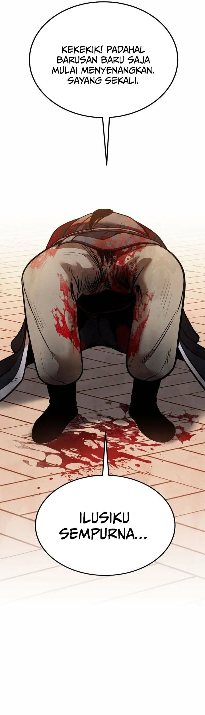 Guest Gun (Embodiment of the Assassin in the Murim World) Chapter 57 - halaman 73