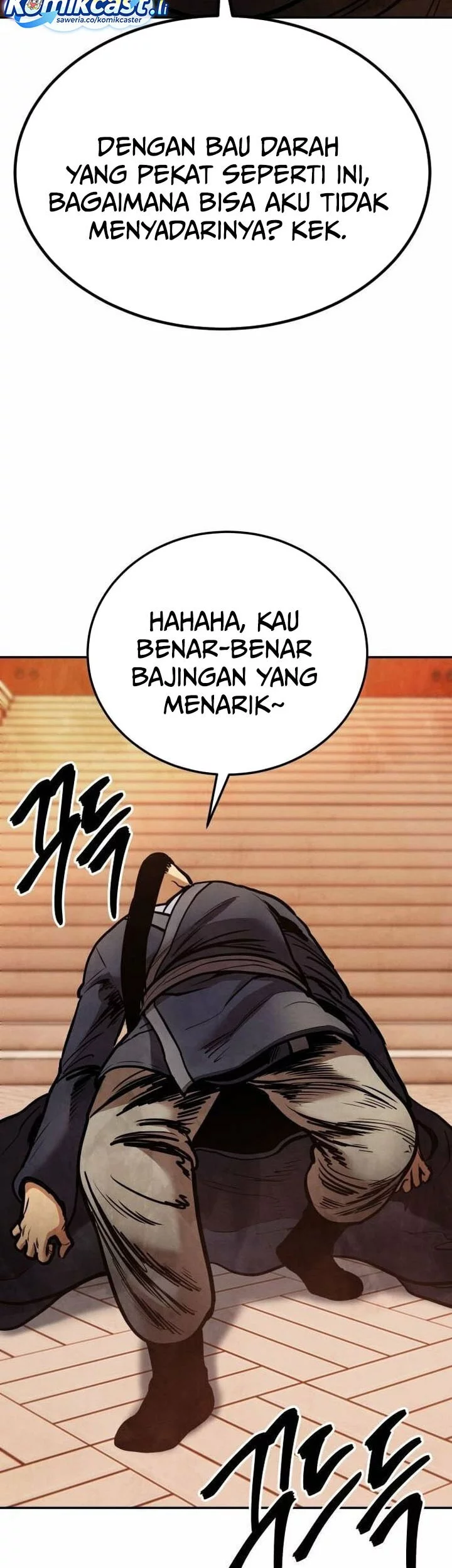 Guest Gun (Embodiment of the Assassin in the Murim World) Chapter 57 - halaman 77