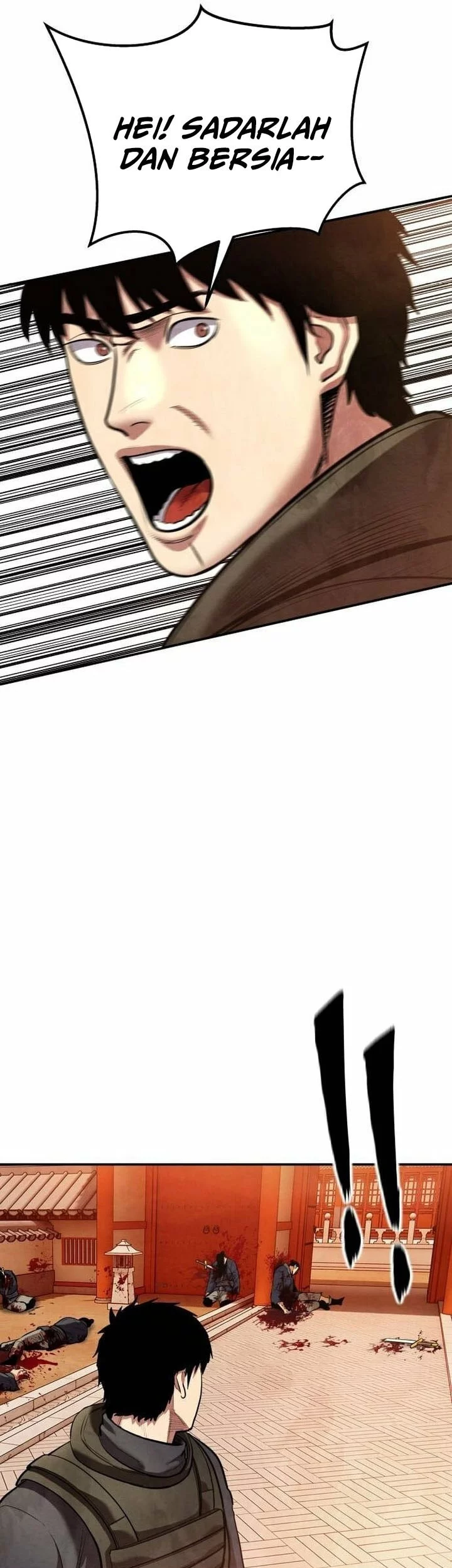 Guest Gun (Embodiment of the Assassin in the Murim World) Chapter 57 - halaman 81