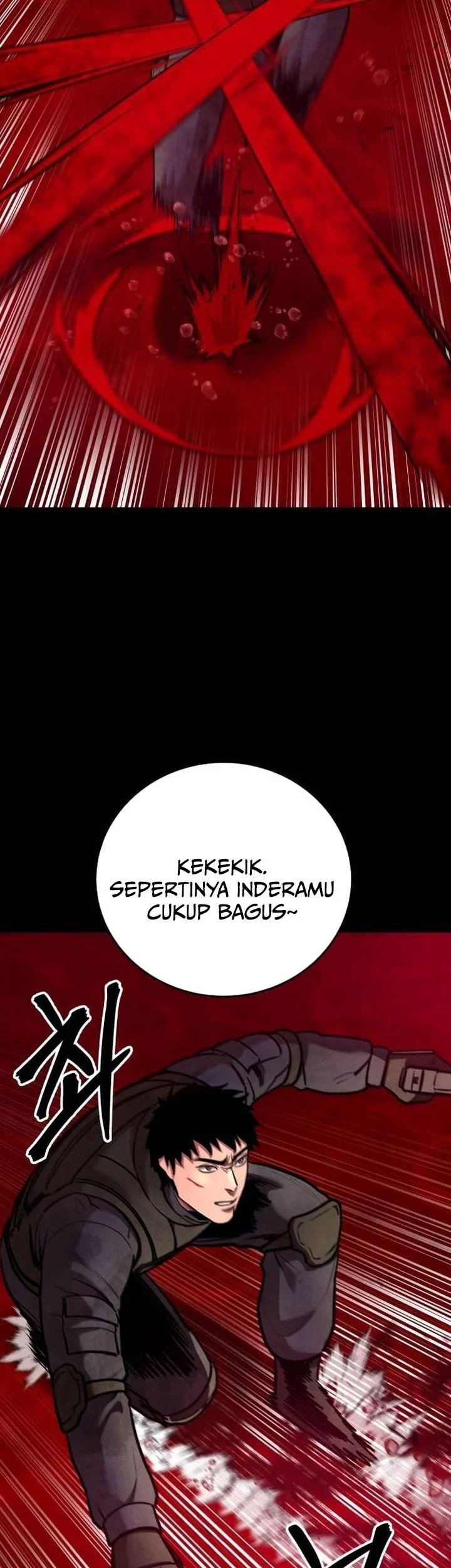 Guest Gun (Embodiment of the Assassin in the Murim World) Chapter 57 - halaman 91
