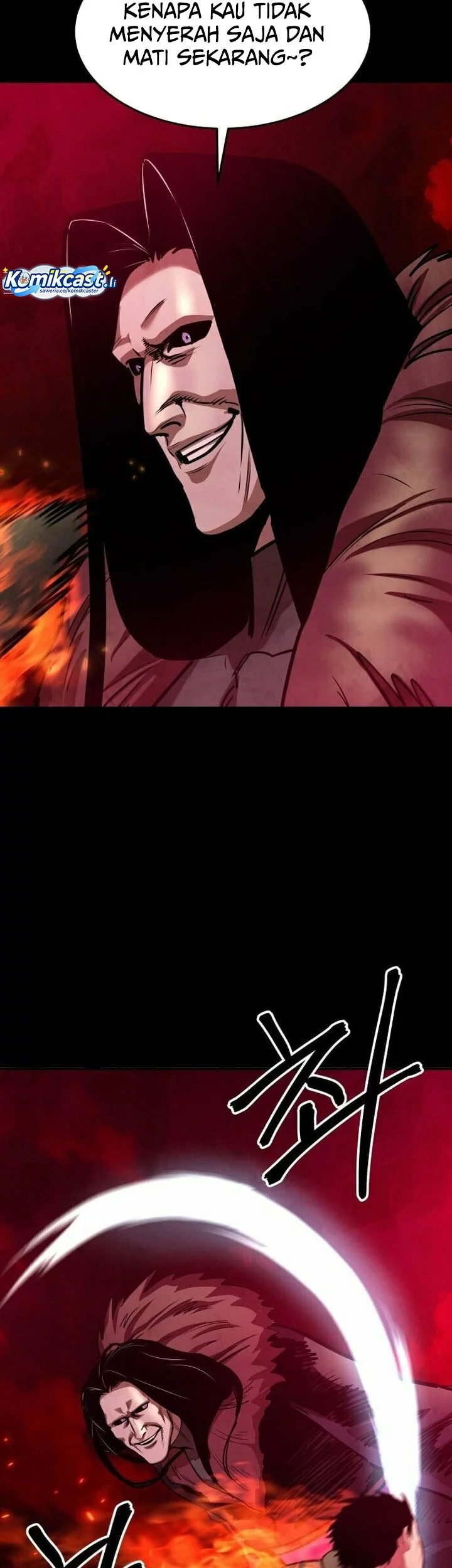 Guest Gun (Embodiment of the Assassin in the Murim World) Chapter 58 - halaman 23