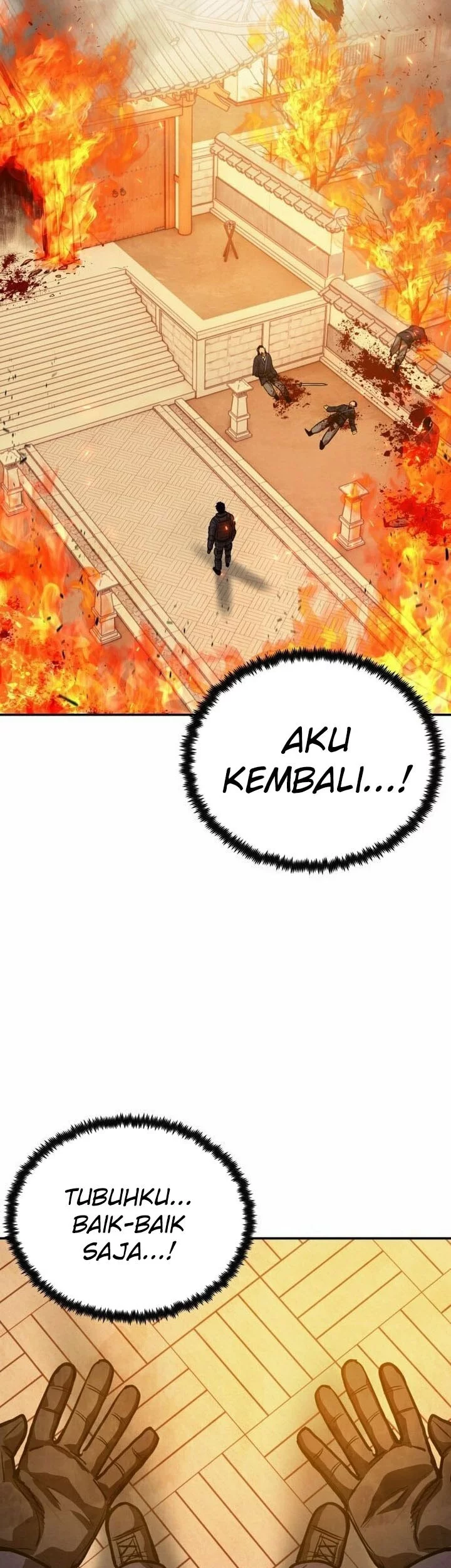 Guest Gun (Embodiment of the Assassin in the Murim World) Chapter 58 - halaman 37