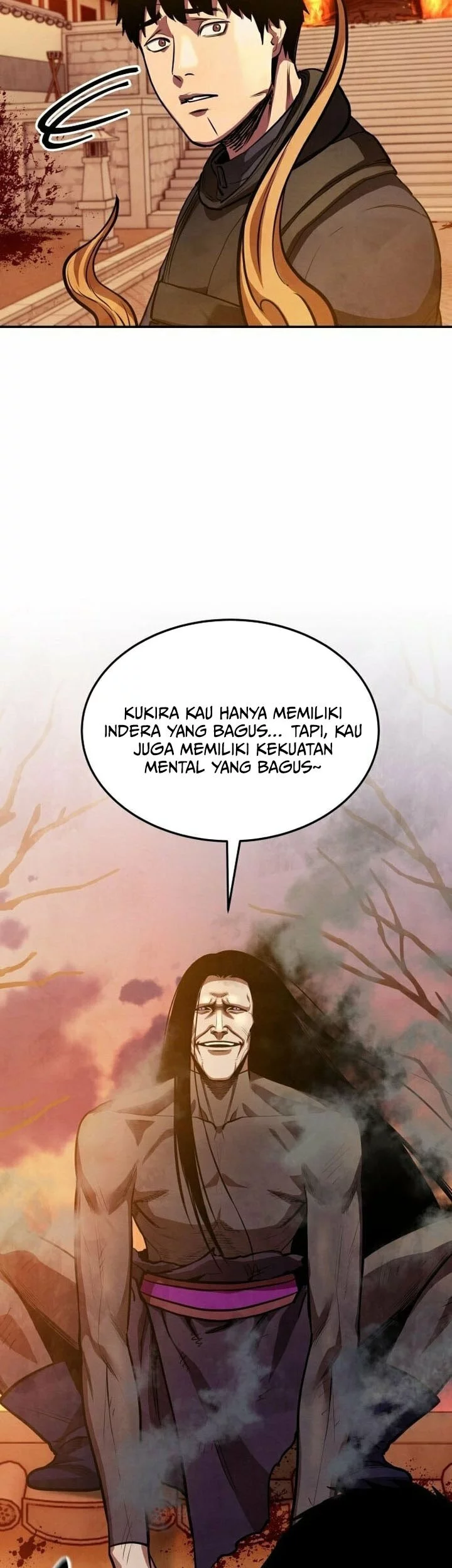 Guest Gun (Embodiment of the Assassin in the Murim World) Chapter 58 - halaman 39