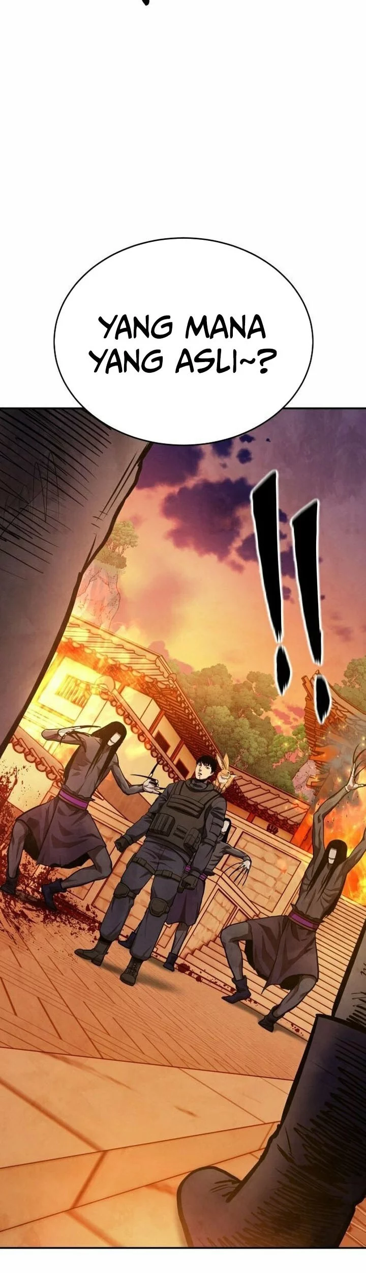 Guest Gun (Embodiment of the Assassin in the Murim World) Chapter 58 - halaman 43