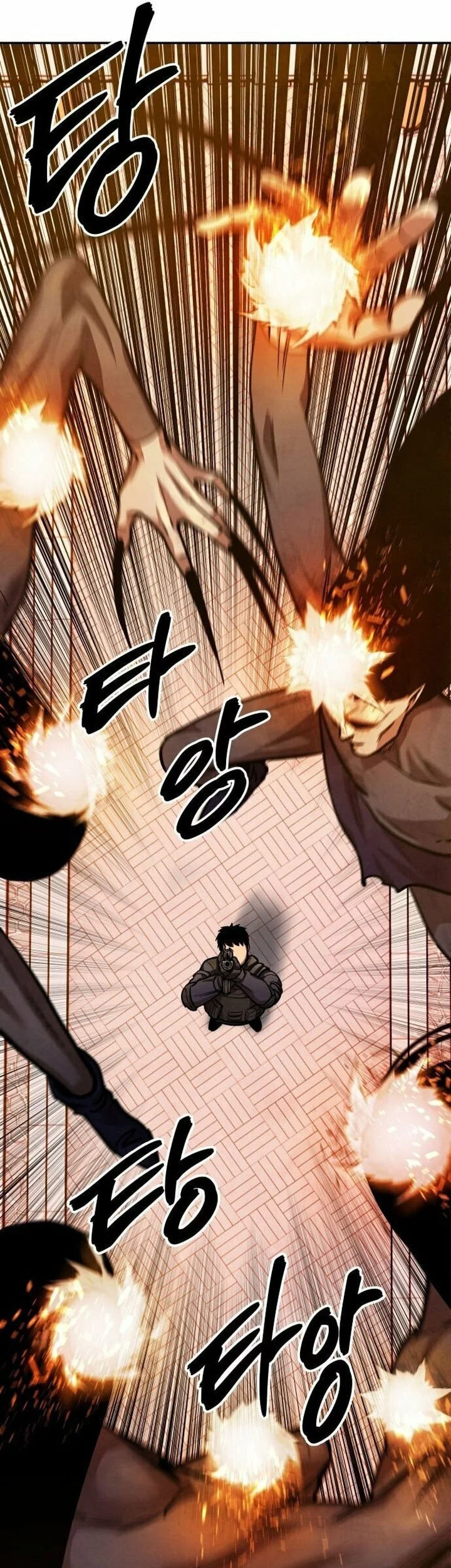 Guest Gun (Embodiment of the Assassin in the Murim World) Chapter 58 - halaman 49