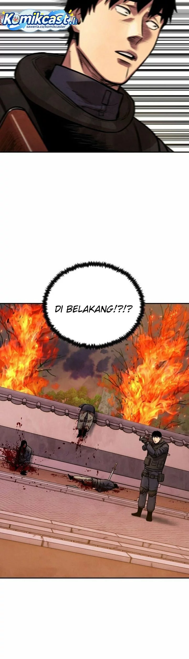 Guest Gun (Embodiment of the Assassin in the Murim World) Chapter 58 - halaman 53