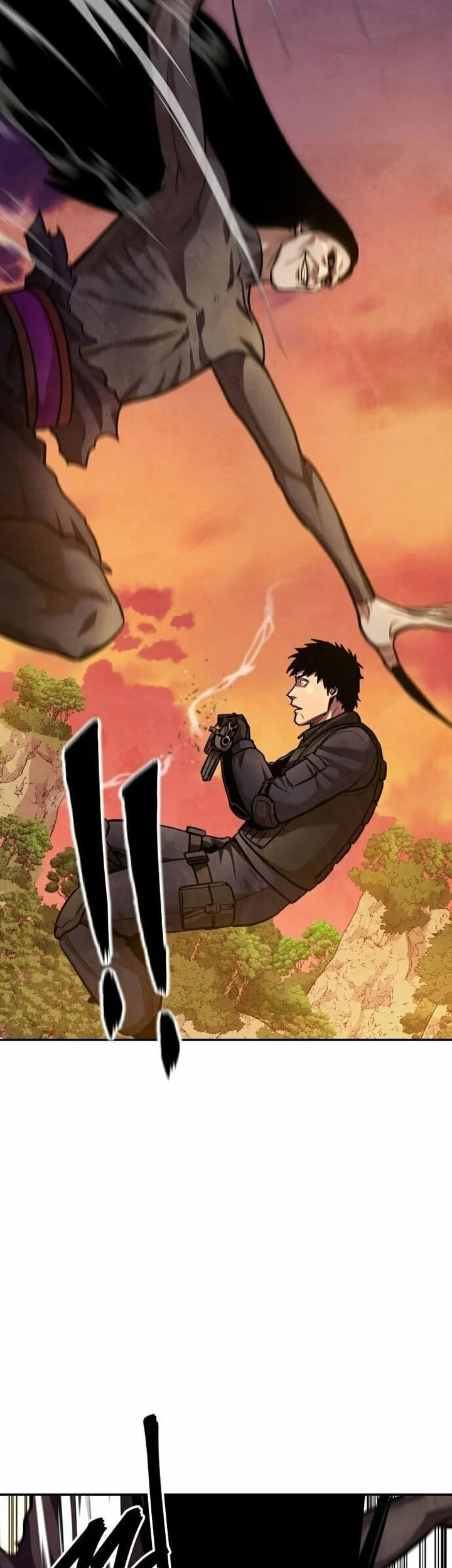Guest Gun (Embodiment of the Assassin in the Murim World) Chapter 58 - halaman 59