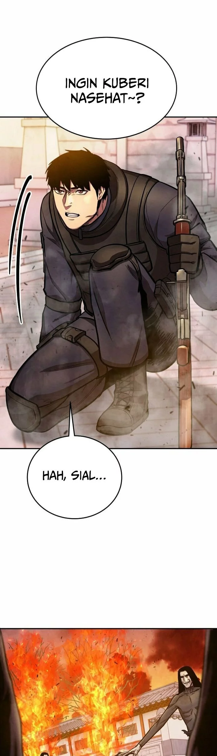 Guest Gun (Embodiment of the Assassin in the Murim World) Chapter 58 - halaman 63