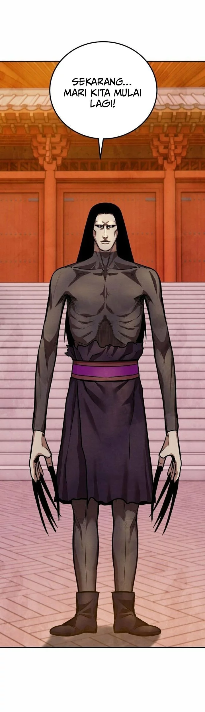 Guest Gun (Embodiment of the Assassin in the Murim World) Chapter 58 - halaman 65
