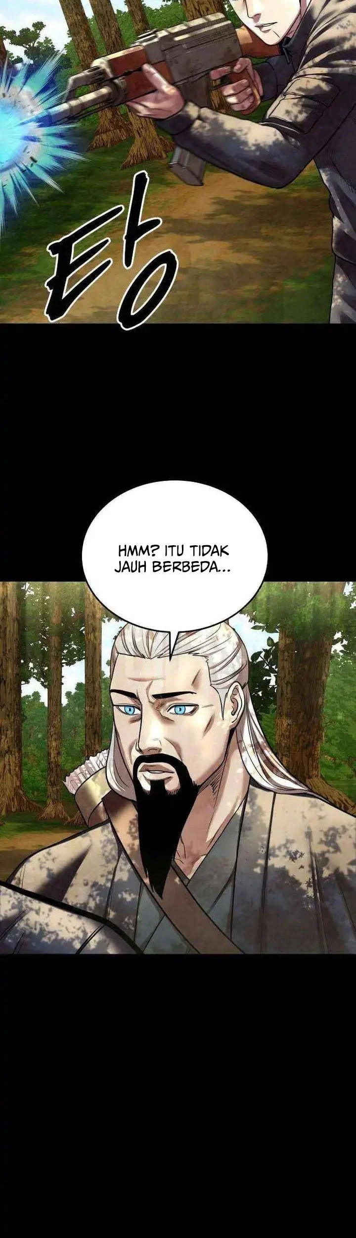 Guest Gun (Embodiment of the Assassin in the Murim World) Chapter 59 - halaman 39