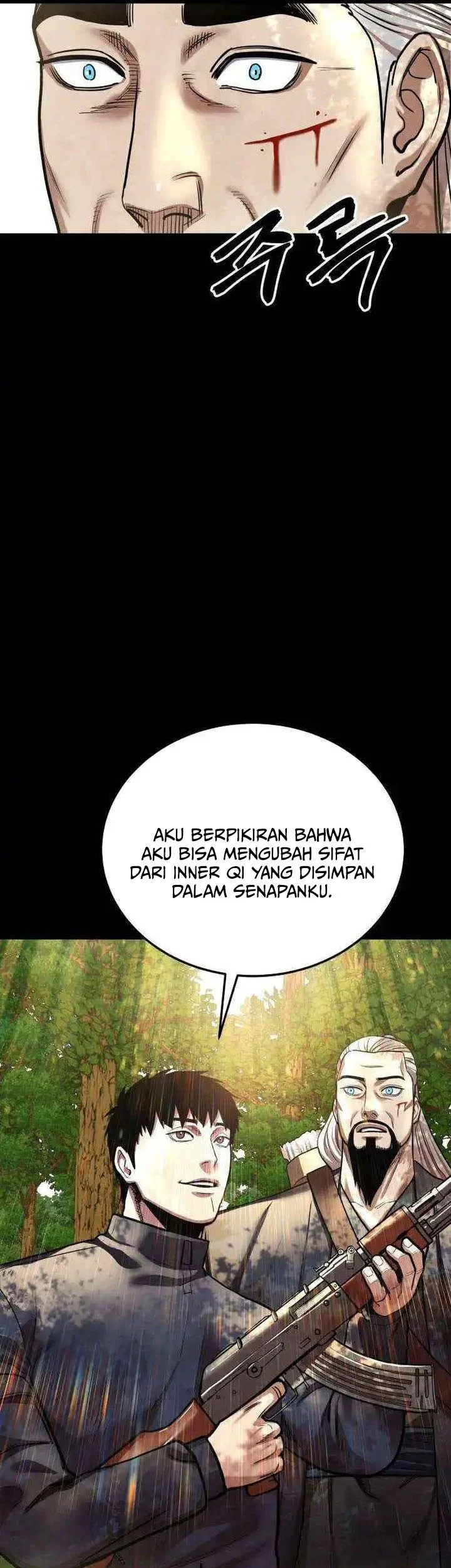 Guest Gun (Embodiment of the Assassin in the Murim World) Chapter 59 - halaman 41