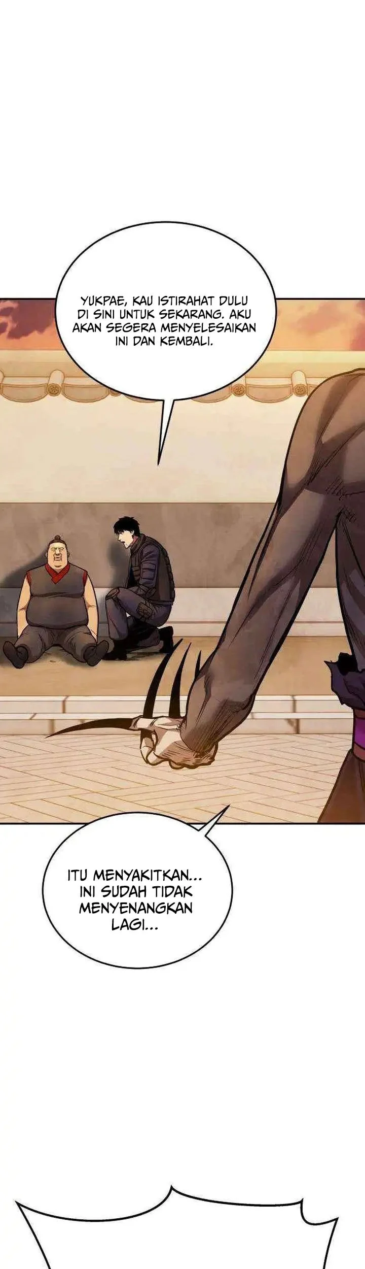 Guest Gun (Embodiment of the Assassin in the Murim World) Chapter 59 - halaman 49