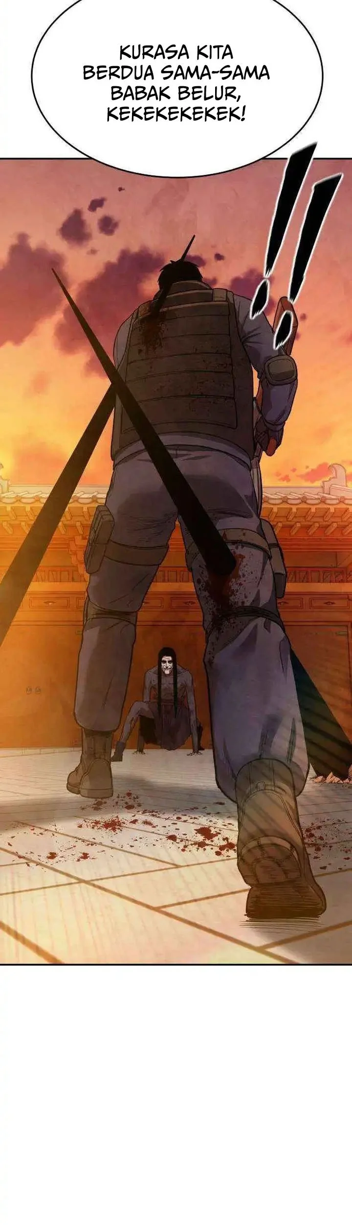 Guest Gun (Embodiment of the Assassin in the Murim World) Chapter 59 - halaman 55