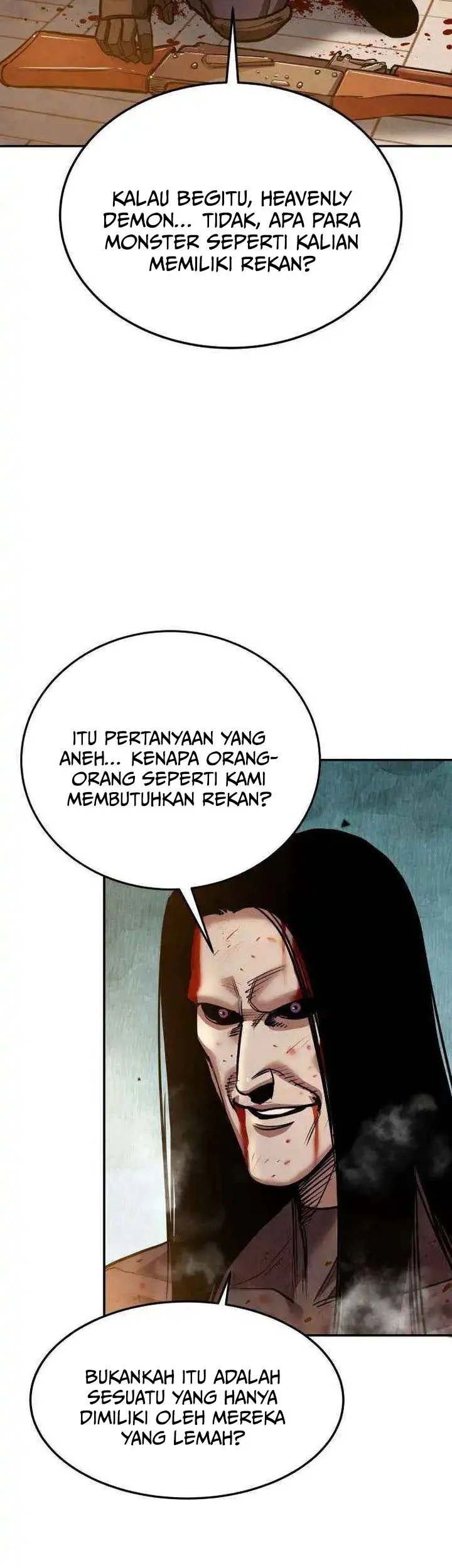 Guest Gun (Embodiment of the Assassin in the Murim World) Chapter 59 - halaman 61