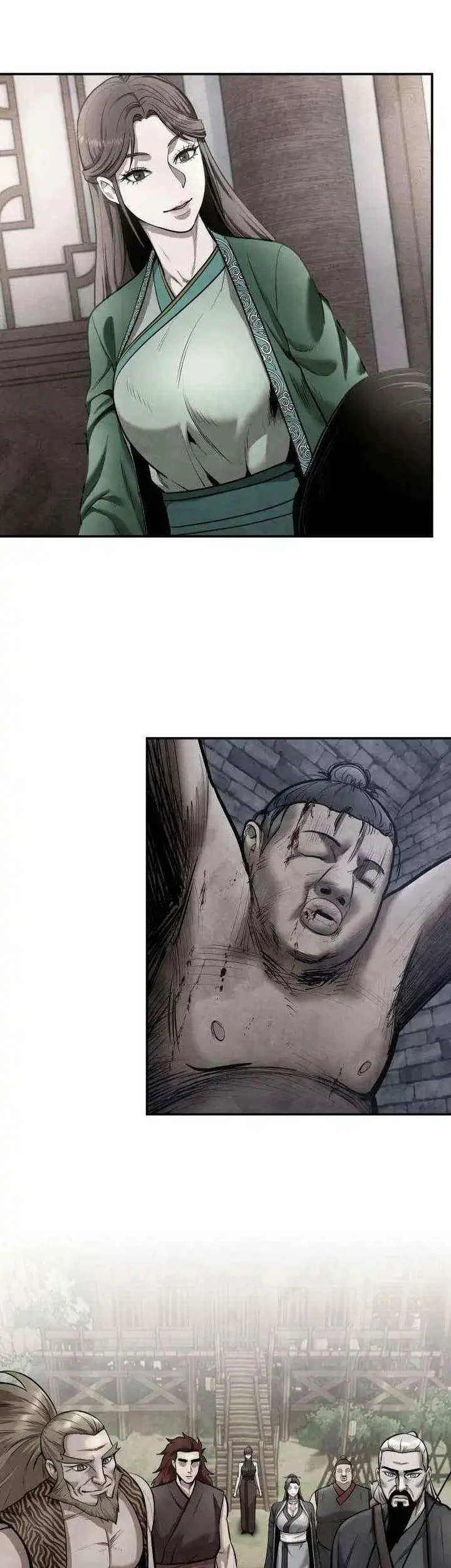 Guest Gun (Embodiment of the Assassin in the Murim World) Chapter 59 - halaman 65