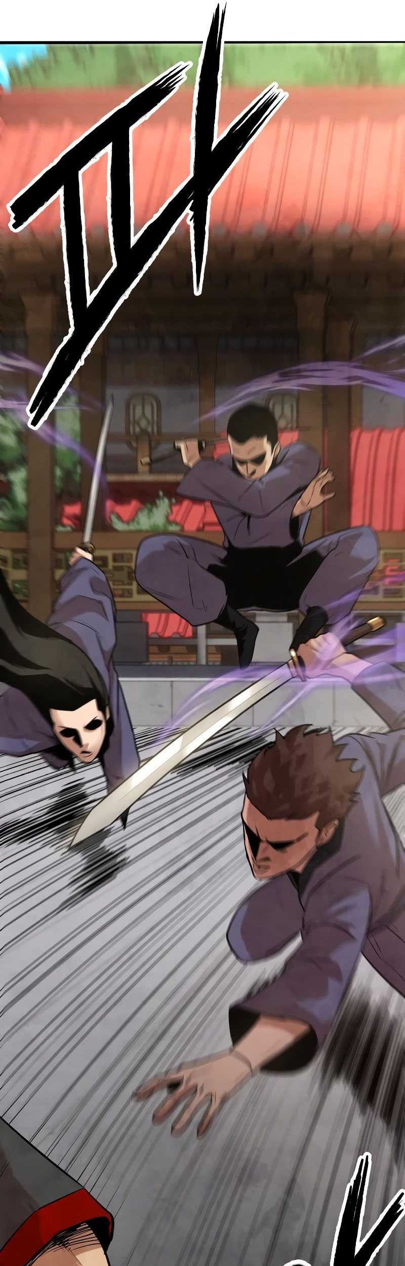 Guest Gun (Embodiment of the Assassin in the Murim World) Chapter 6 - halaman 10