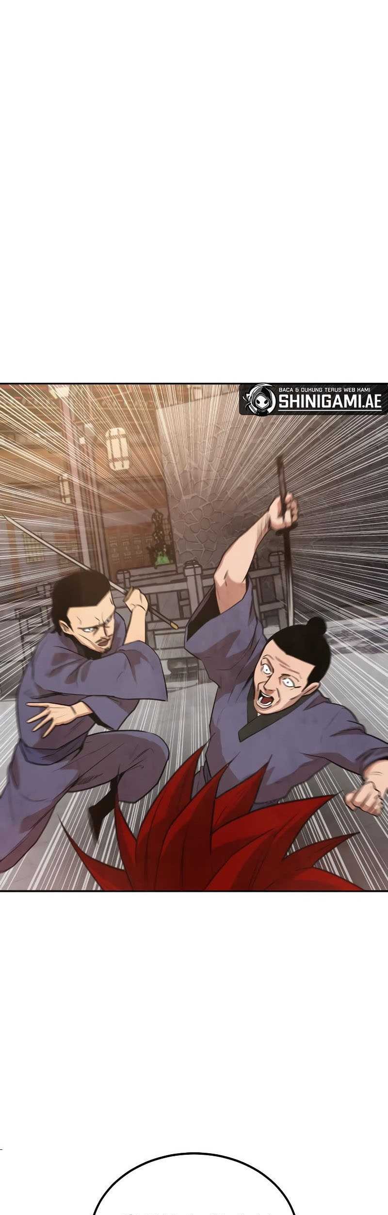 Guest Gun (Embodiment of the Assassin in the Murim World) Chapter 6 - halaman 14
