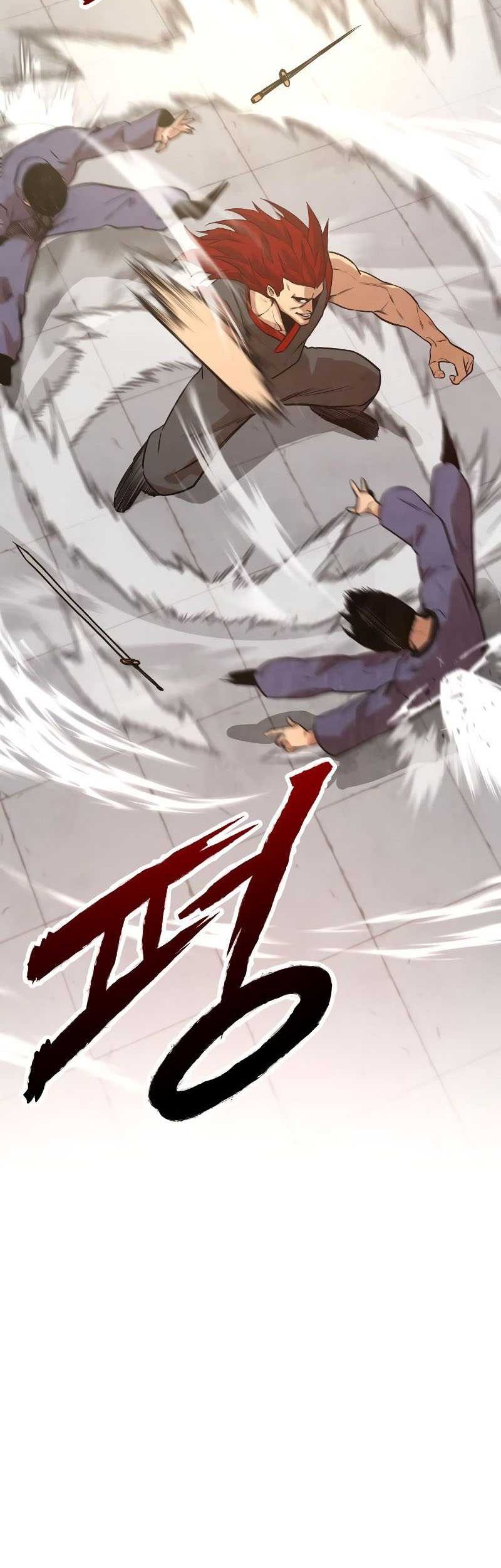 Guest Gun (Embodiment of the Assassin in the Murim World) Chapter 6 - halaman 16