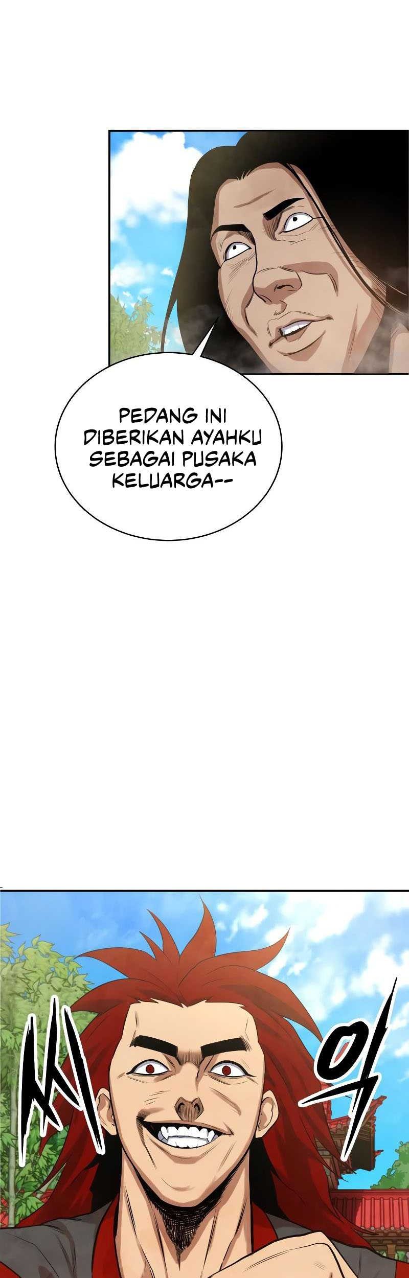 Guest Gun (Embodiment of the Assassin in the Murim World) Chapter 6 - halaman 20