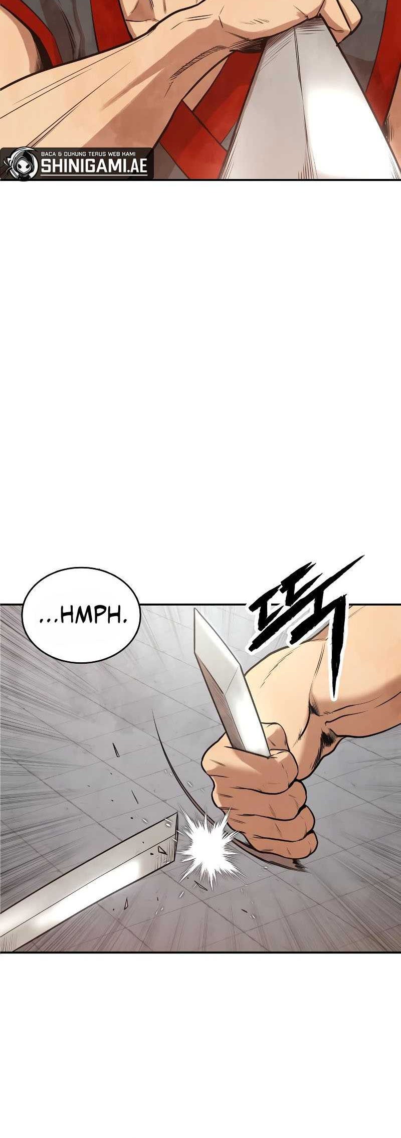 Guest Gun (Embodiment of the Assassin in the Murim World) Chapter 6 - halaman 21