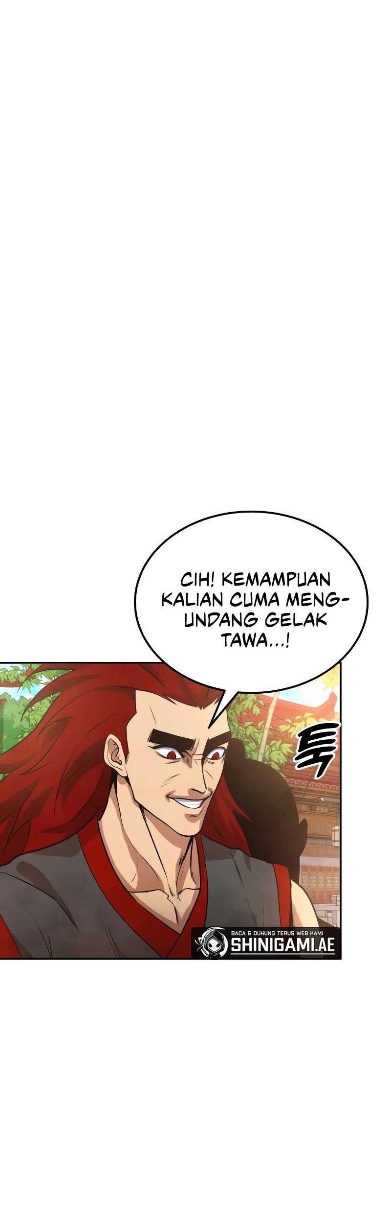 Guest Gun (Embodiment of the Assassin in the Murim World) Chapter 6 - halaman 25