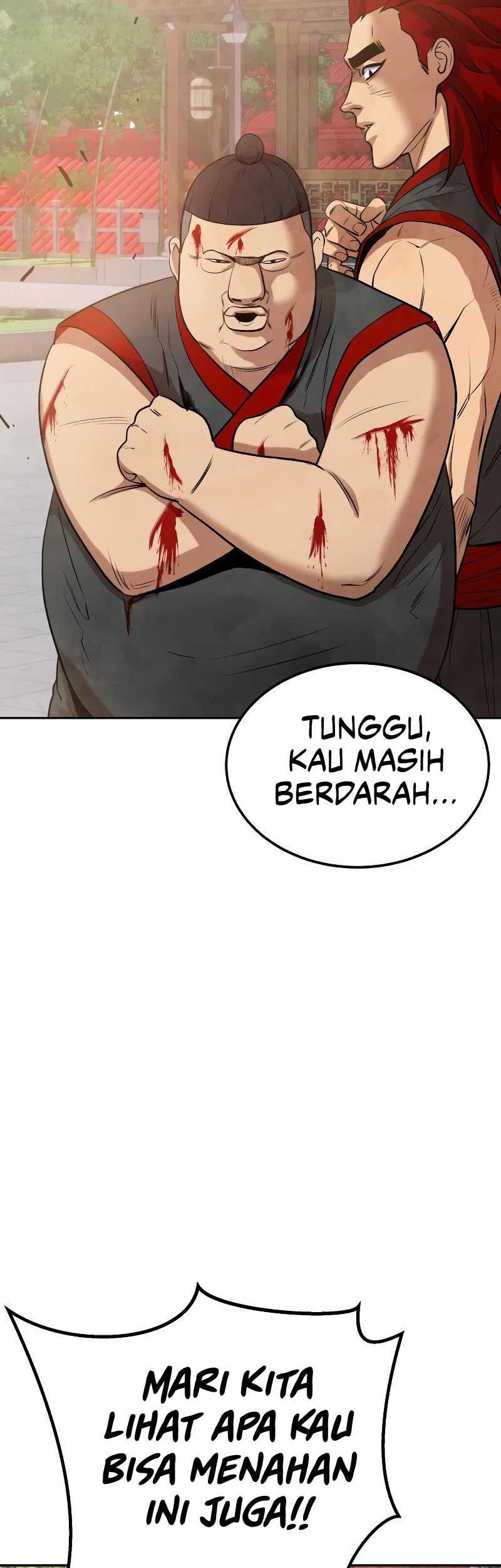 Guest Gun (Embodiment of the Assassin in the Murim World) Chapter 6 - halaman 27