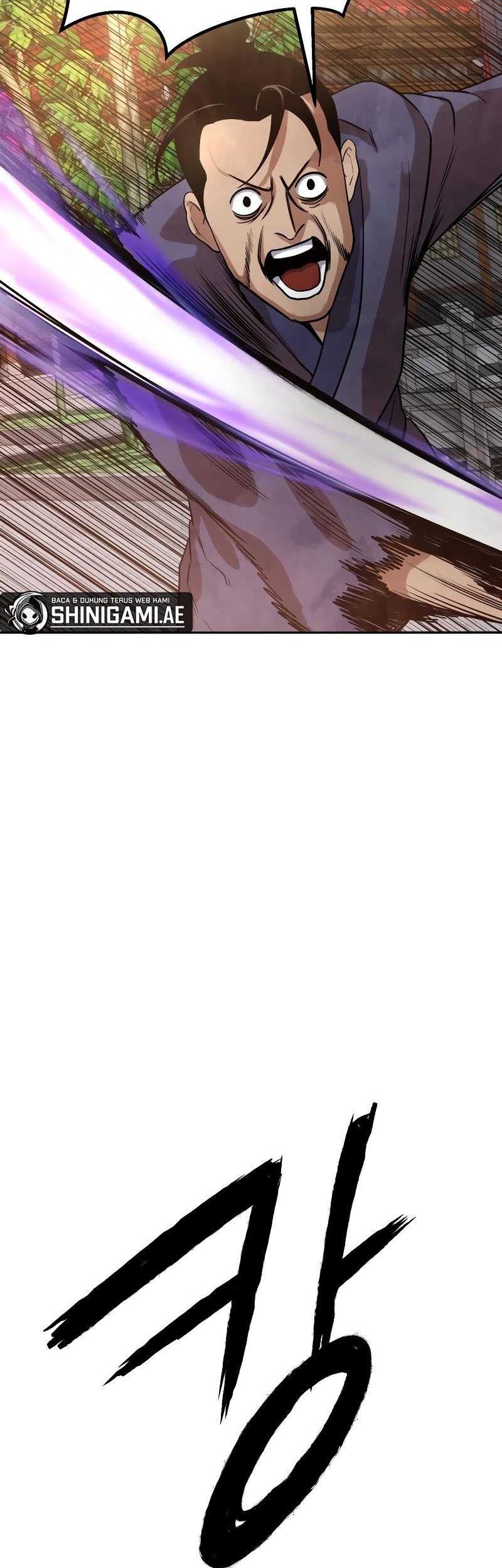Guest Gun (Embodiment of the Assassin in the Murim World) Chapter 6 - halaman 28