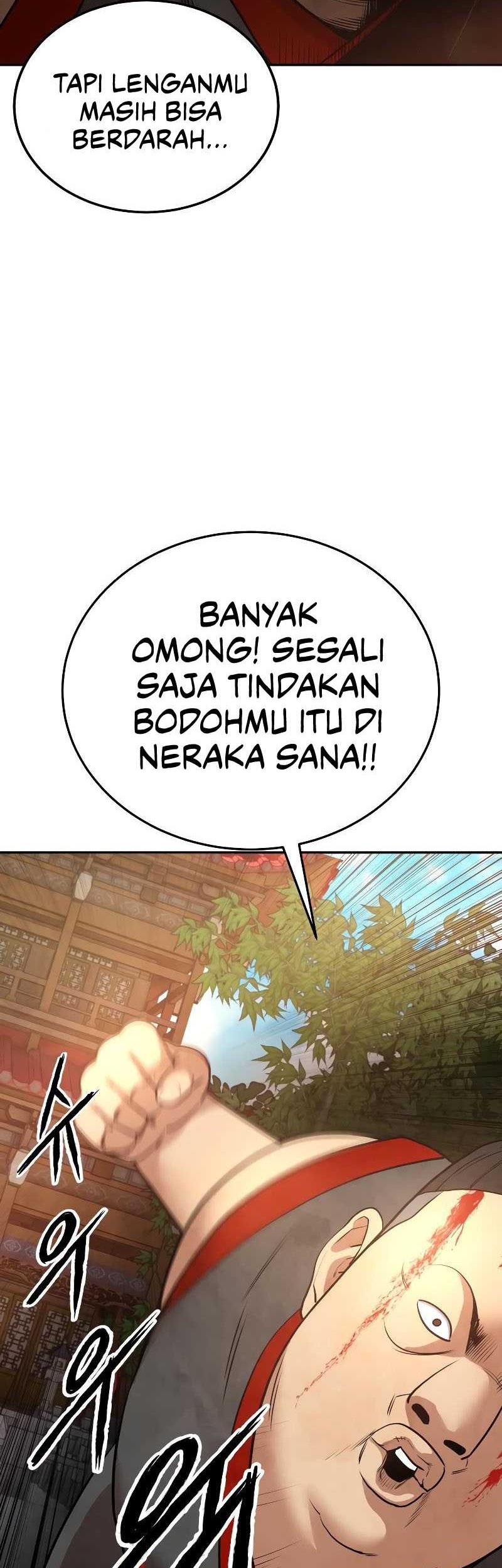 Guest Gun (Embodiment of the Assassin in the Murim World) Chapter 6 - halaman 31