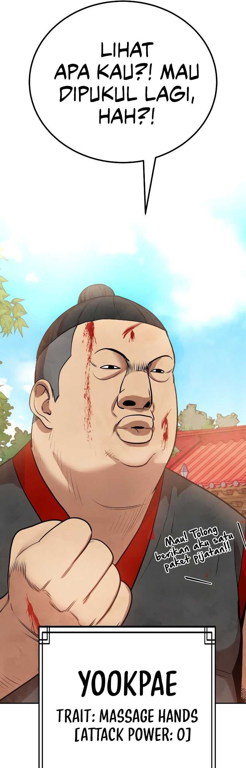 Guest Gun (Embodiment of the Assassin in the Murim World) Chapter 6 - halaman 34