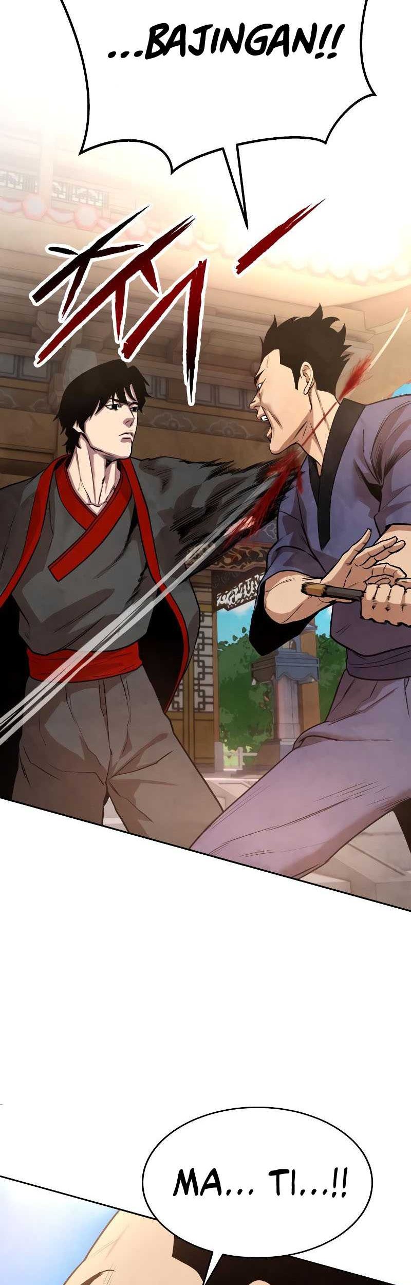 Guest Gun (Embodiment of the Assassin in the Murim World) Chapter 6 - halaman 43
