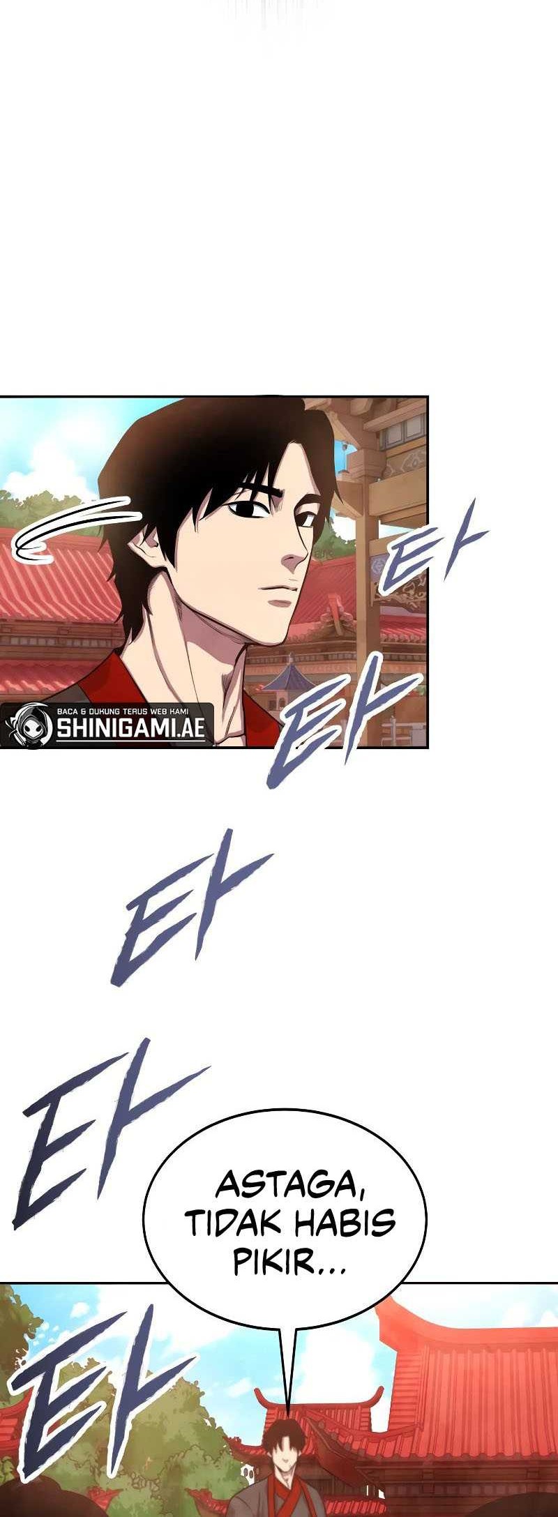 Guest Gun (Embodiment of the Assassin in the Murim World) Chapter 6 - halaman 45
