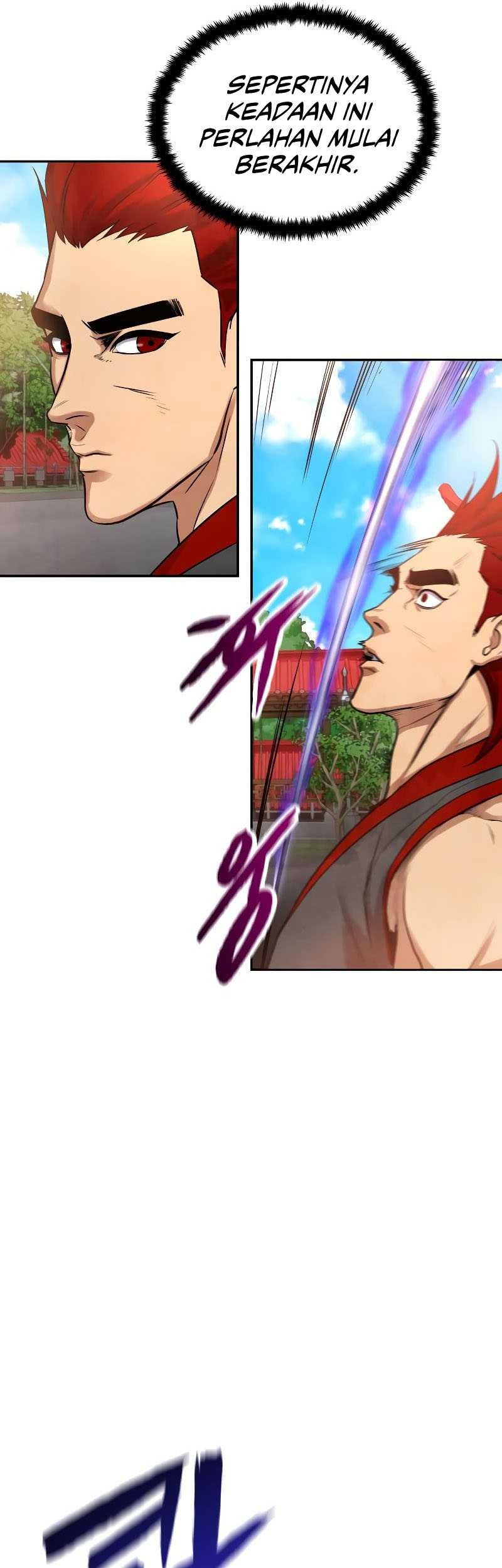 Guest Gun (Embodiment of the Assassin in the Murim World) Chapter 6 - halaman 58