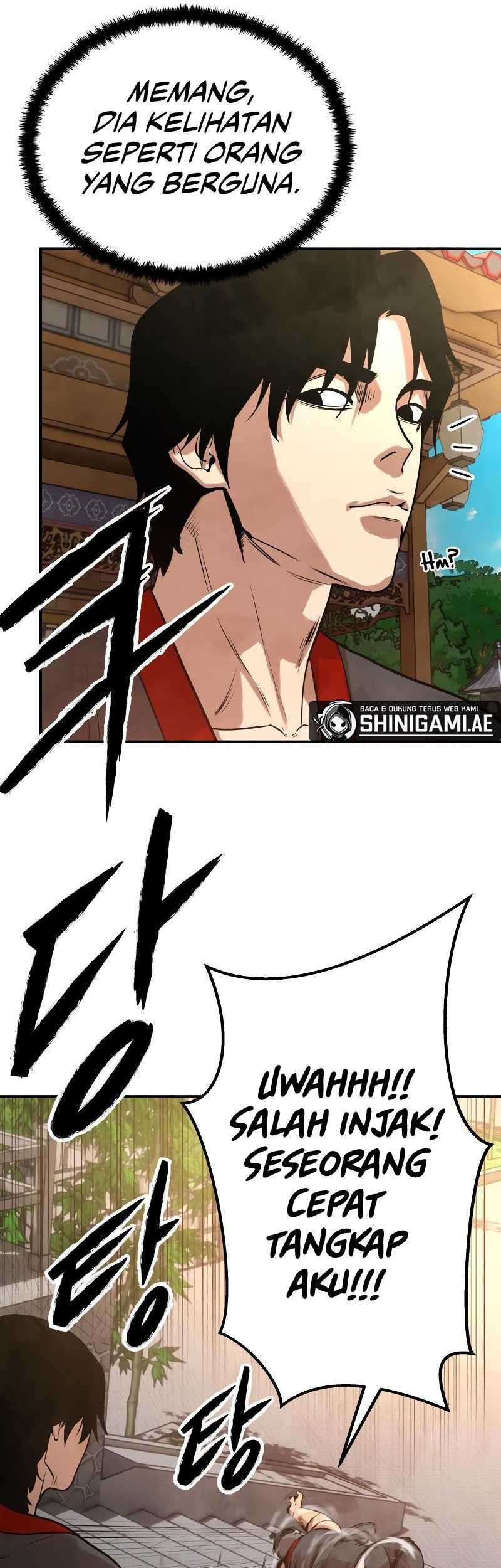 Guest Gun (Embodiment of the Assassin in the Murim World) Chapter 6 - halaman 6