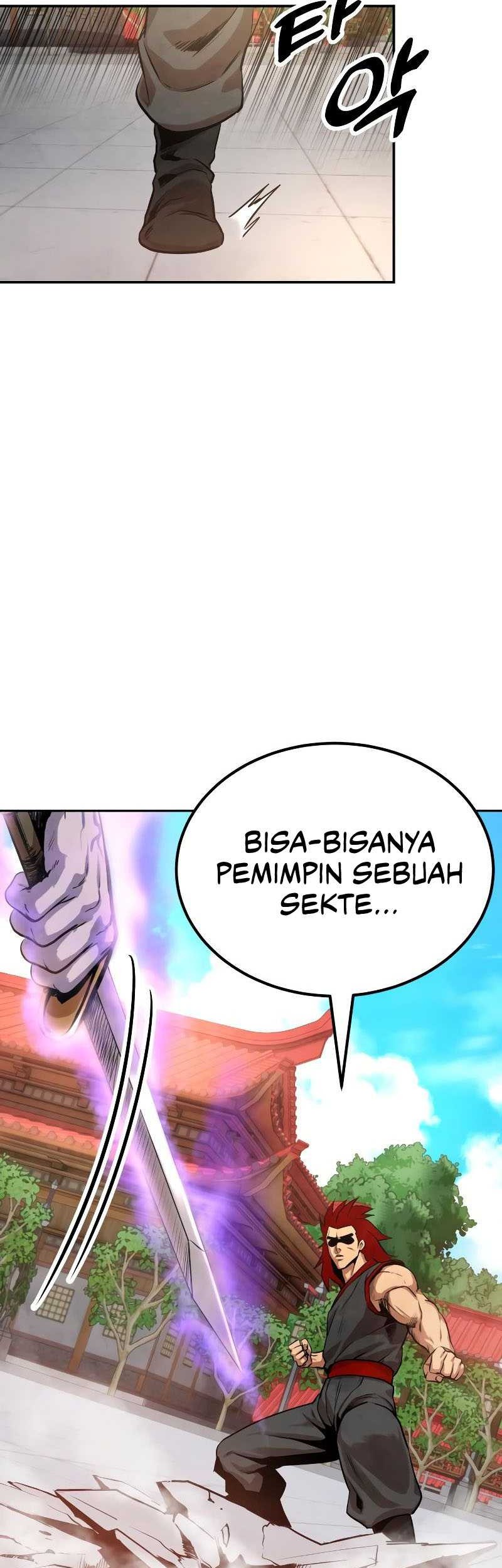 Guest Gun (Embodiment of the Assassin in the Murim World) Chapter 6 - halaman 60