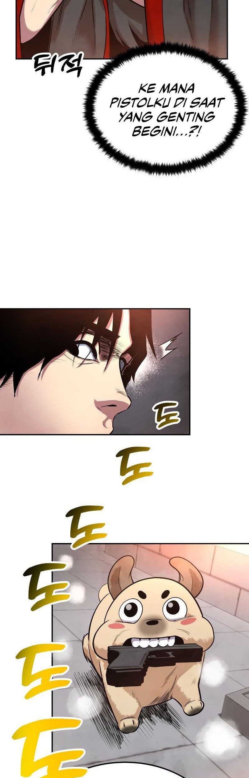 Guest Gun (Embodiment of the Assassin in the Murim World) Chapter 6 - halaman 71
