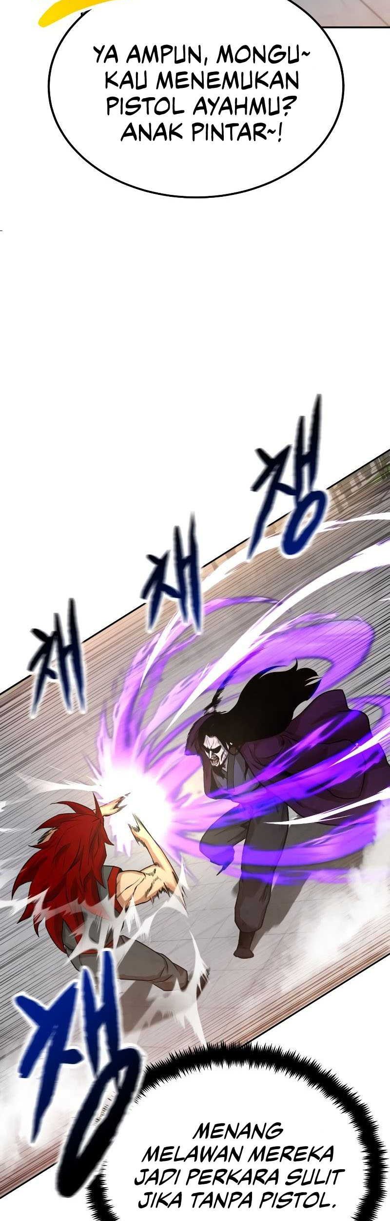 Guest Gun (Embodiment of the Assassin in the Murim World) Chapter 6 - halaman 72