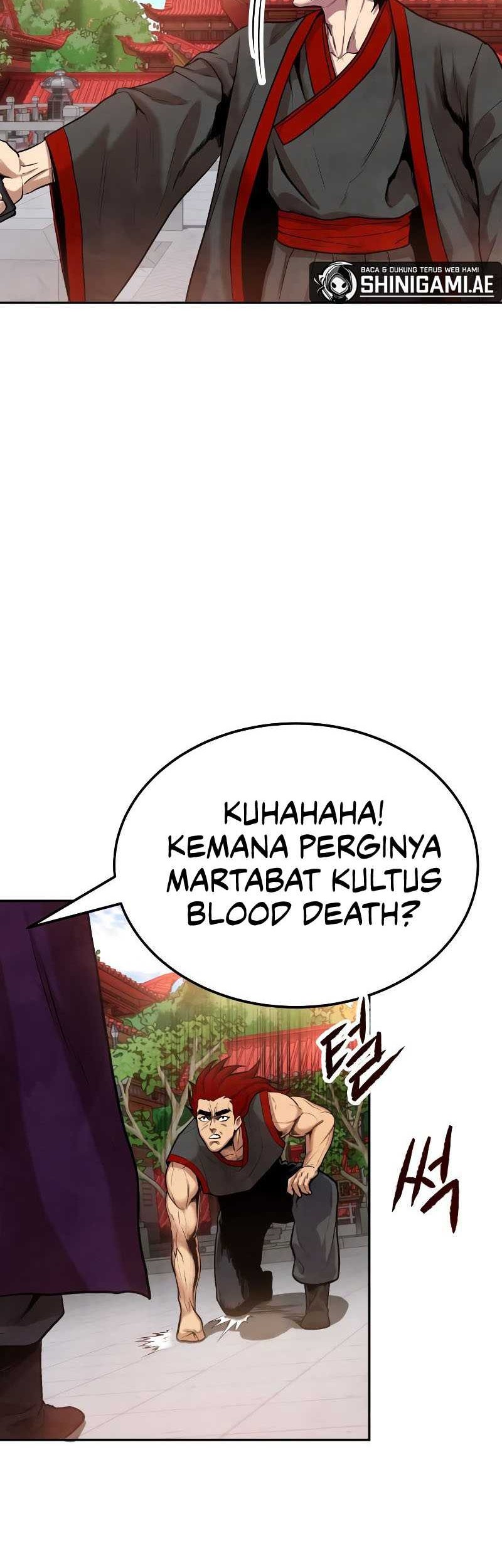 Guest Gun (Embodiment of the Assassin in the Murim World) Chapter 6 - halaman 75