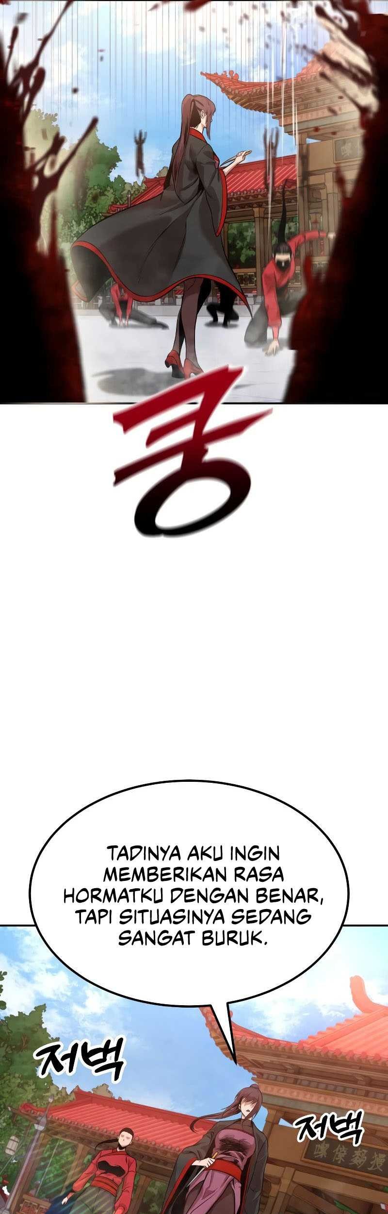 Guest Gun (Embodiment of the Assassin in the Murim World) Chapter 6 - halaman 82