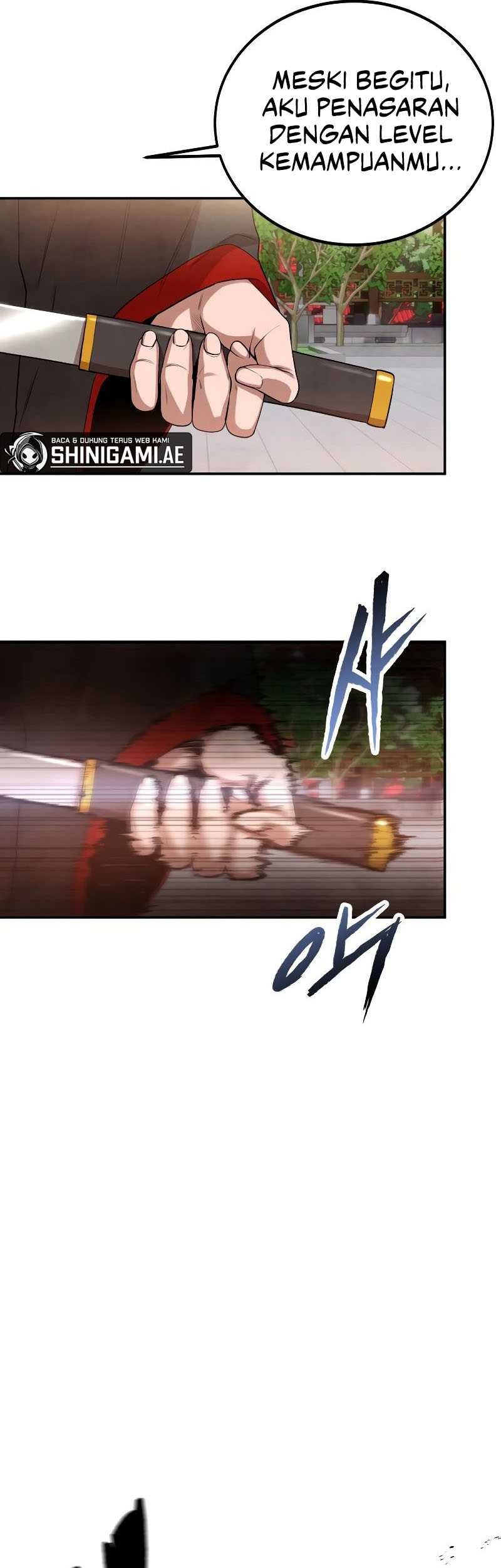 Guest Gun (Embodiment of the Assassin in the Murim World) Chapter 6 - halaman 86
