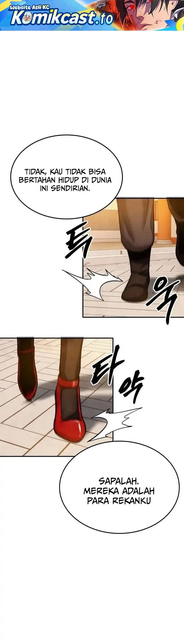Guest Gun (Embodiment of the Assassin in the Murim World) Chapter 60 - halaman 1
