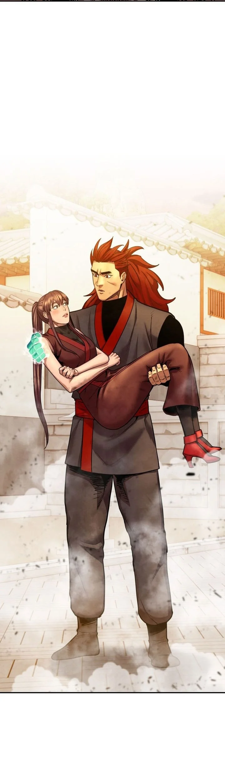 Guest Gun (Embodiment of the Assassin in the Murim World) Chapter 60 - halaman 29