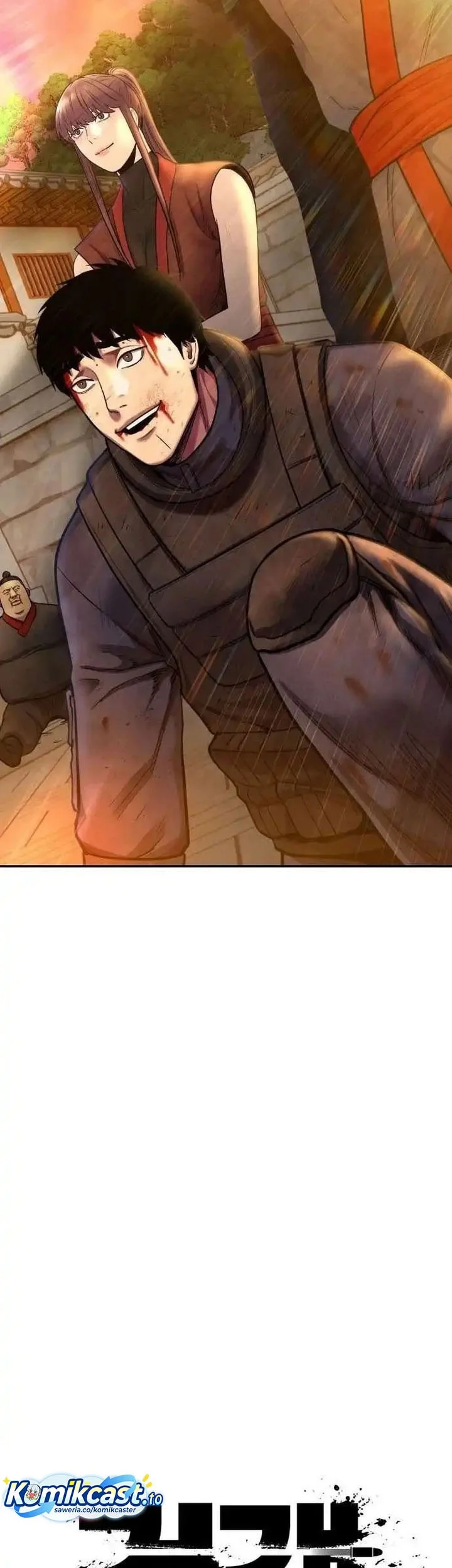Guest Gun (Embodiment of the Assassin in the Murim World) Chapter 60 - halaman 3