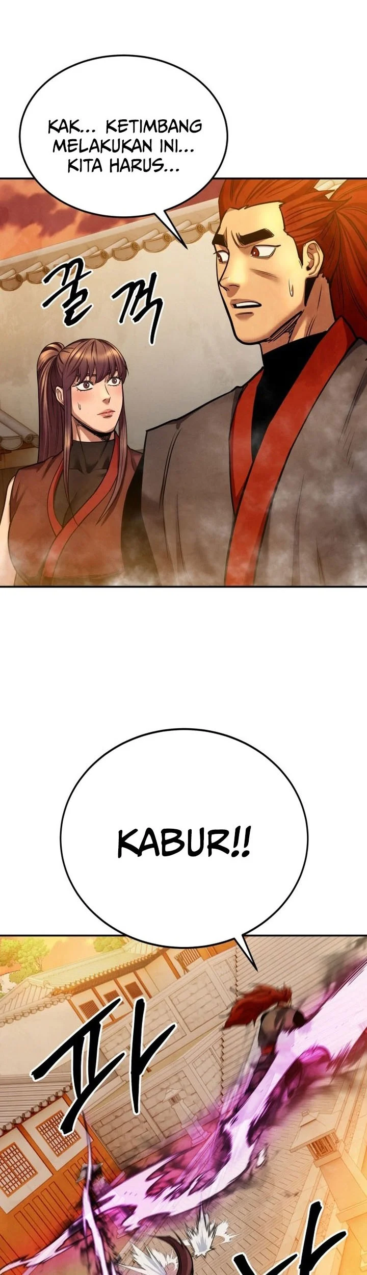 Guest Gun (Embodiment of the Assassin in the Murim World) Chapter 60 - halaman 39