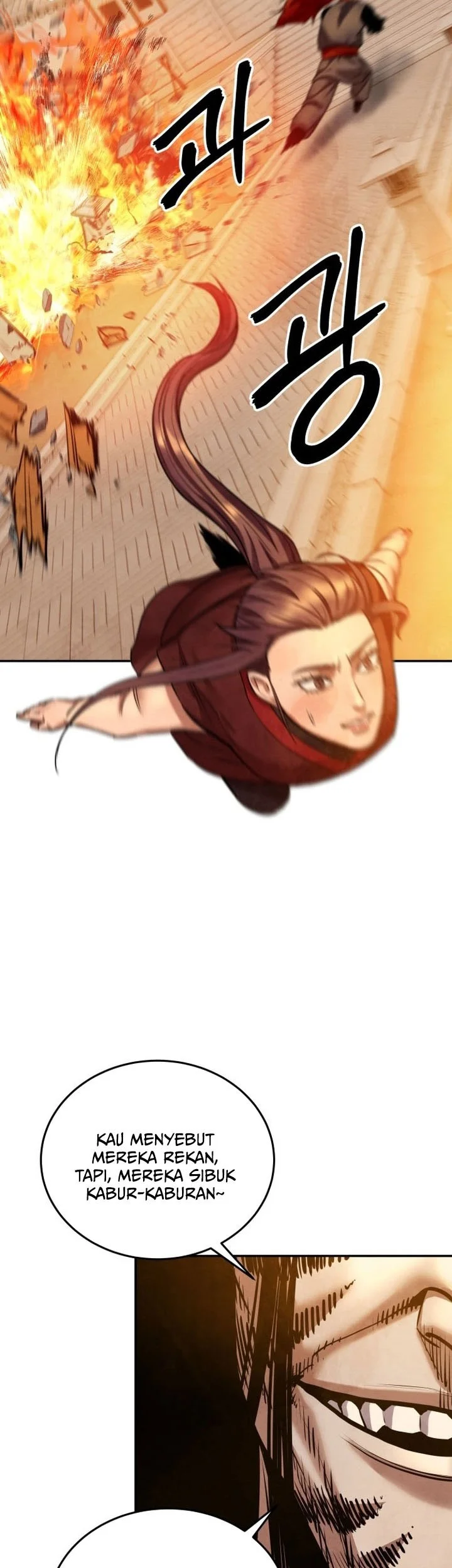 Guest Gun (Embodiment of the Assassin in the Murim World) Chapter 60 - halaman 41
