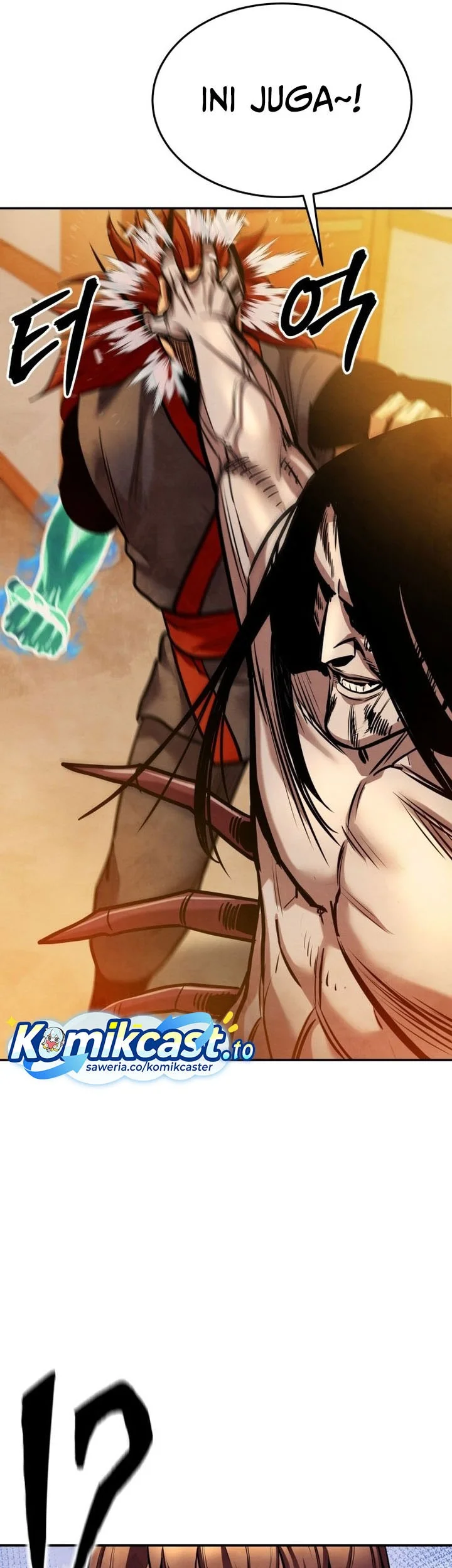 Guest Gun (Embodiment of the Assassin in the Murim World) Chapter 60 - halaman 49