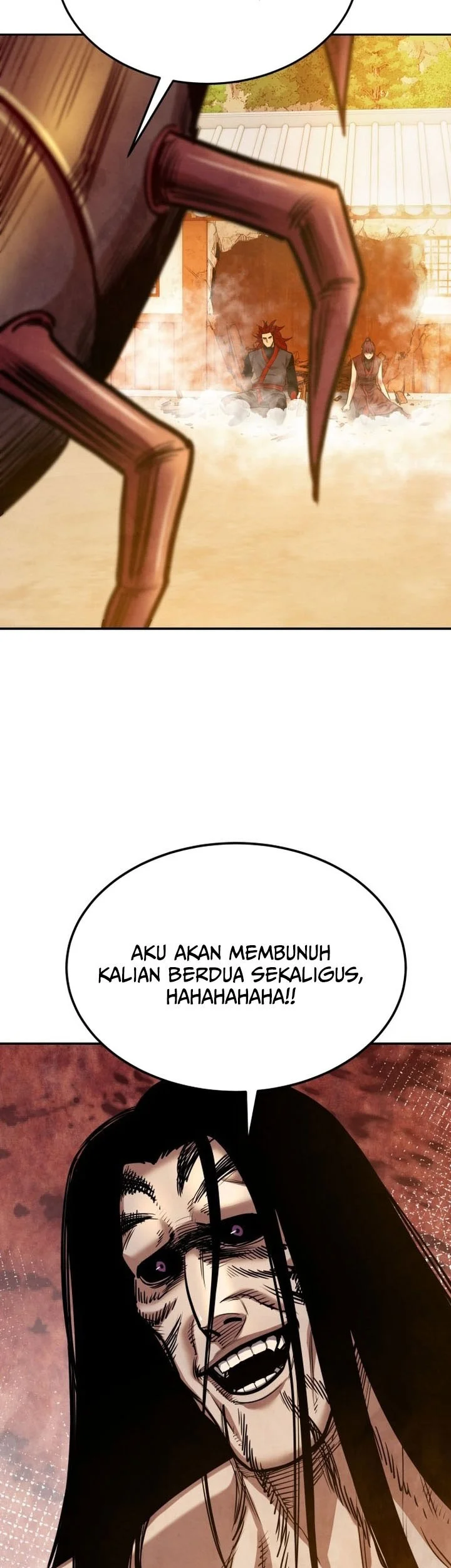 Guest Gun (Embodiment of the Assassin in the Murim World) Chapter 60 - halaman 53