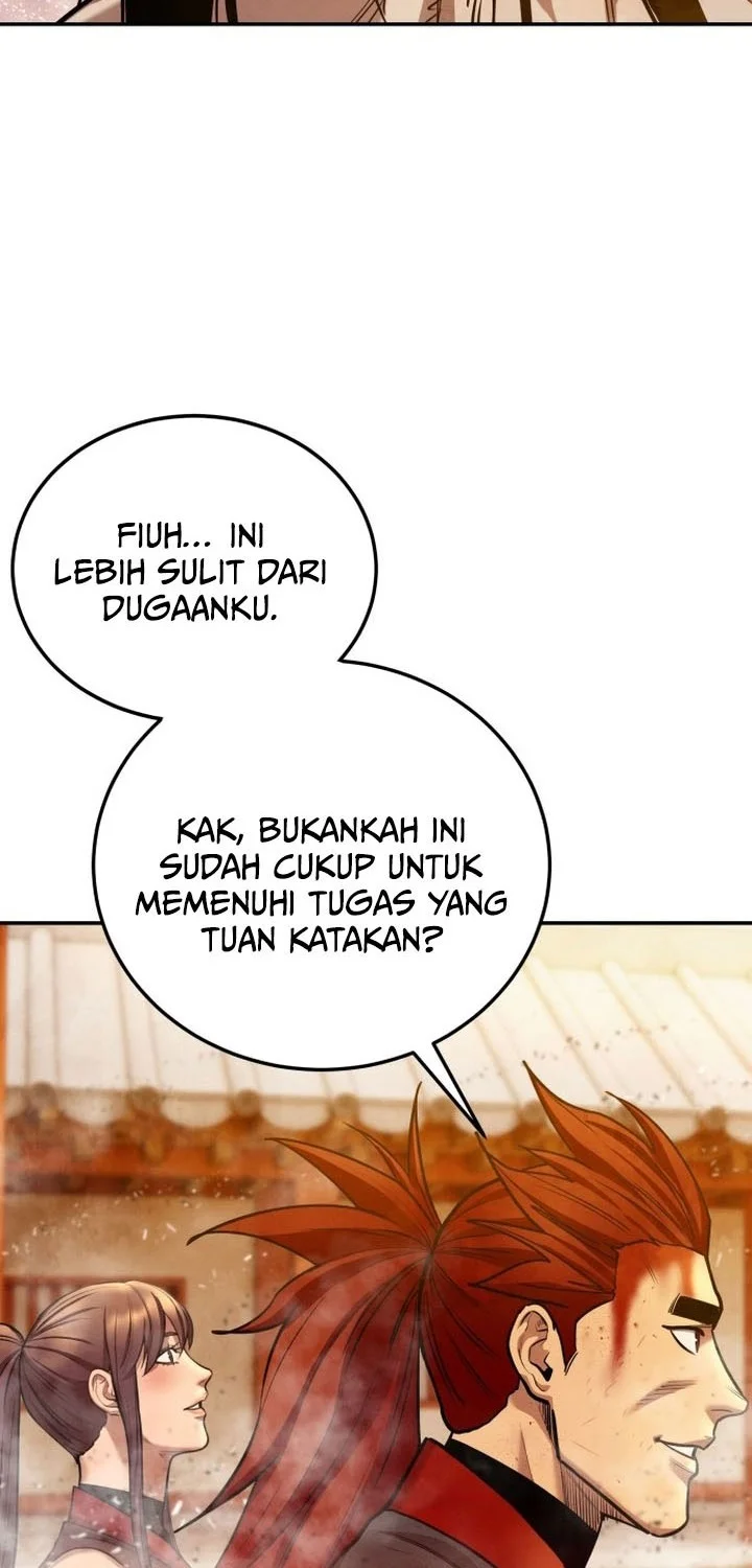 Guest Gun (Embodiment of the Assassin in the Murim World) Chapter 60 - halaman 54